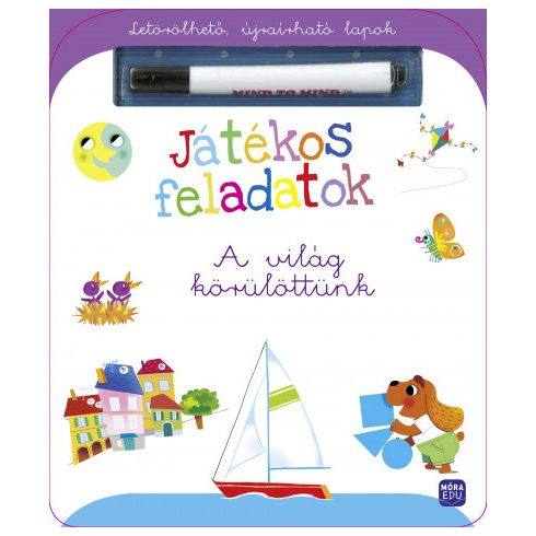 Játékos feladatok - A világ körülöttünk