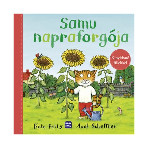 Samu napraforgója