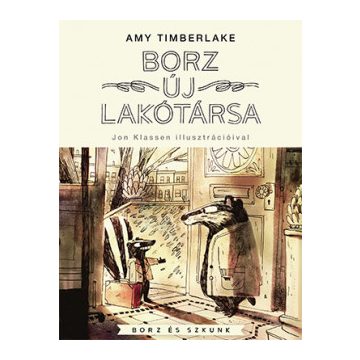 A borz új lakótársa - Borz és Szunk 1.