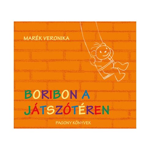 Boribon a játszótéren
