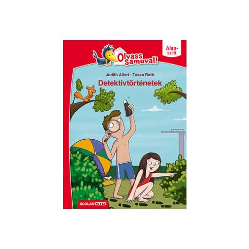 Detektívtörténetek