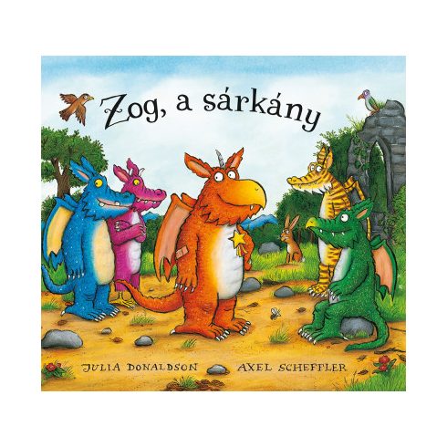 Zog, a sárkány