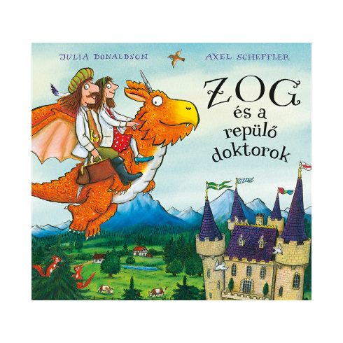 Zog és a repülő doktorok