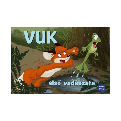 Vuk első vadászata