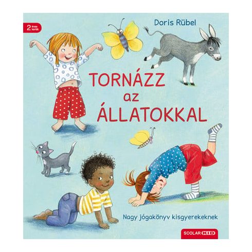 Tornázz az állatokkal