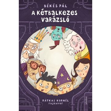 A kétbalkezes varázsló