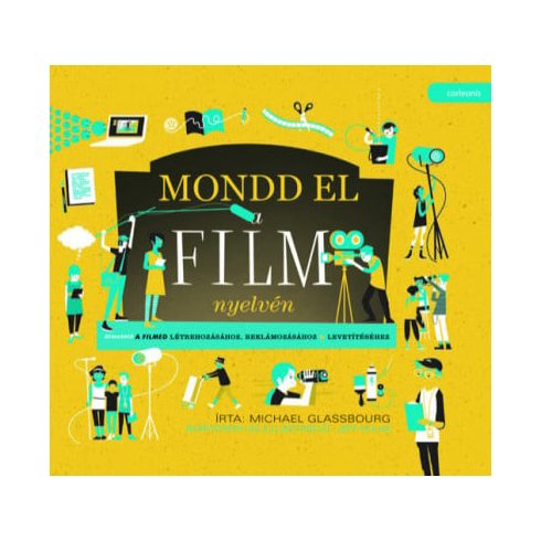 Mondd el a film nyelvén