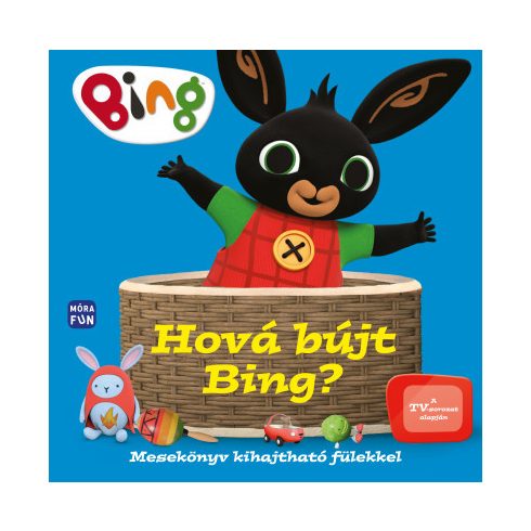 Hová bújt Bing?
