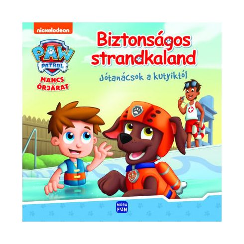 Biztonságos strandkaland