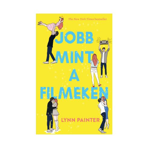 Jobb mint a filmeken