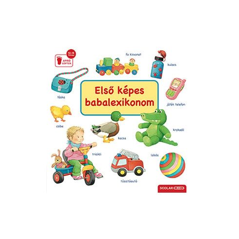Első képes babalexikonom