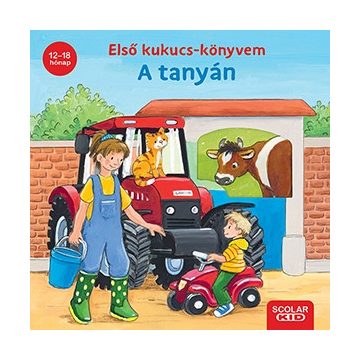 Első kukucs-könyvem: A tanyán