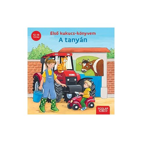 Első kukucs-könyvem: A tanyán