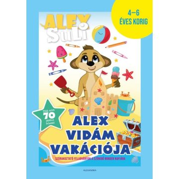 Alex Suli - Alex vidám vakációja