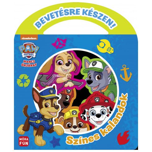 Mancs Őrjárat - Bevetésre készen!