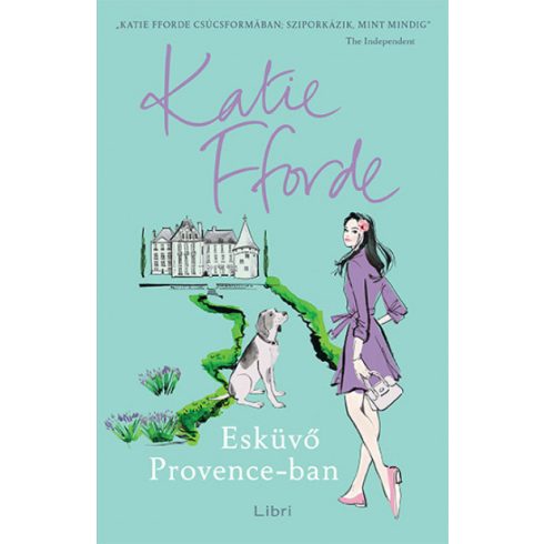 Esküvő Provence-ban