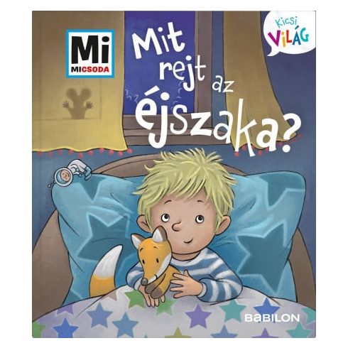 Mit rejt az éjszaka?