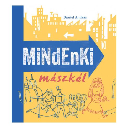 Mindenki mászkál