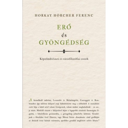Erő és gyöngédség