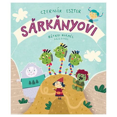 Sárkányovi