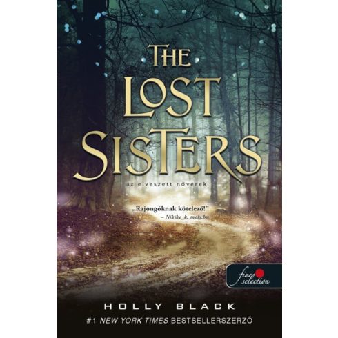 The Lost Sisters - Az elveszett nővérek (A levegő népe 1,5)