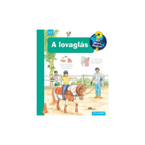 A lovaglás - Mit? Miért? Hogyan? 59.