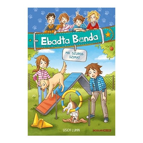 Mr. Szuperszimat - Ebadta Banda 5.