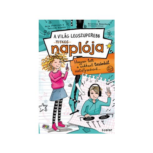 Hogyan lett a zakkant tesómból osztályszóvivő...