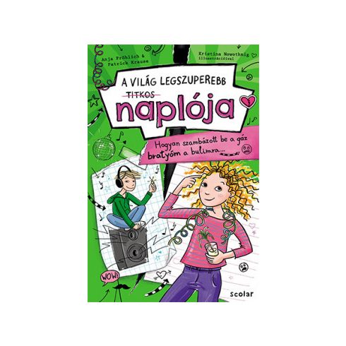 Hogyan szambázott be a gáz bratyóm a partimra...