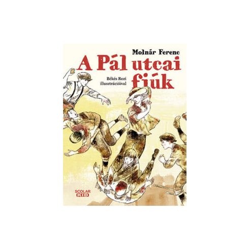 A Pál utcai fiúk