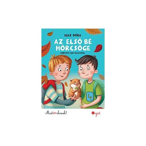 Az első bé hörcsöge