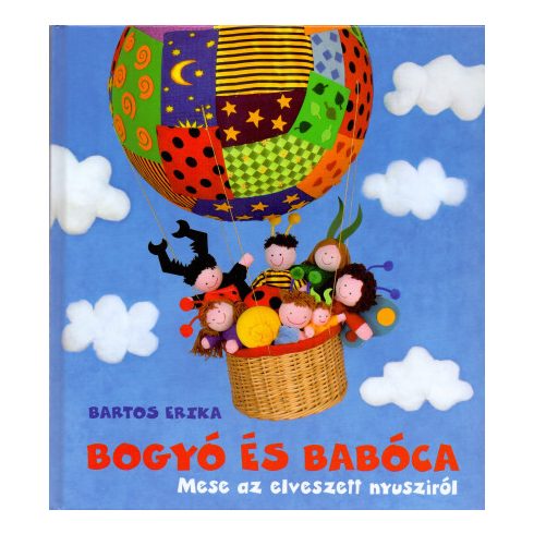 Bogyó és Babóca - Mese az elveszett nyusziról
