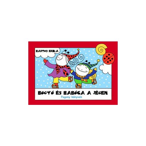 Bogyó és Babóca a jégen