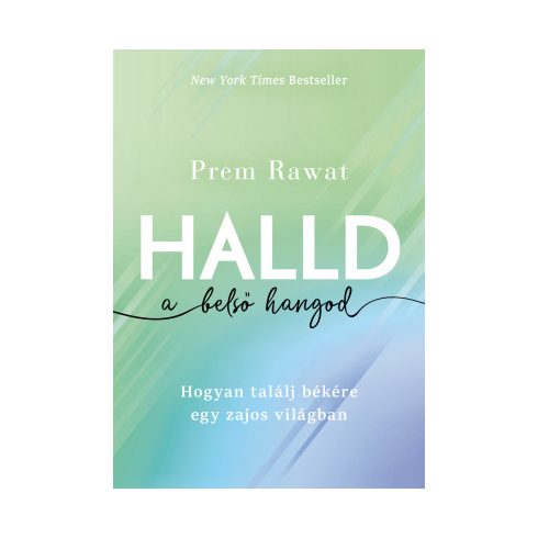 Halld a belső hangod