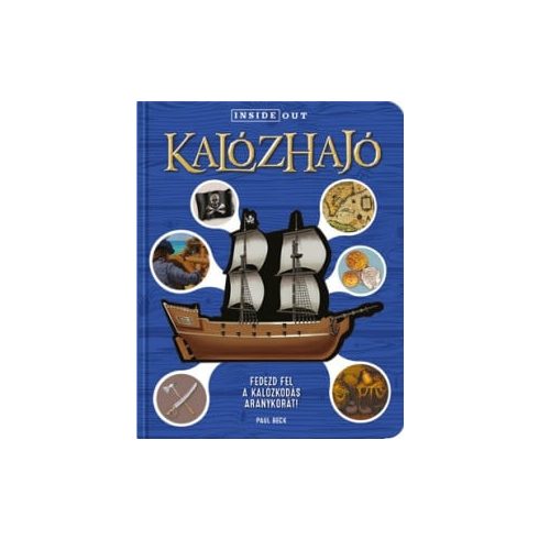Kalózhajó
