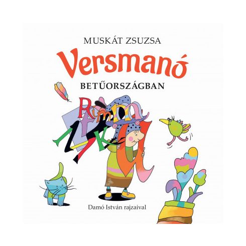 Versmanó - Betűországban
