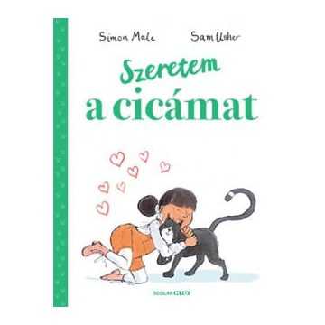 Szeretem a cicámat