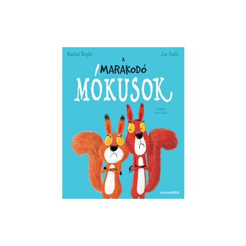 A marakodó mókusok