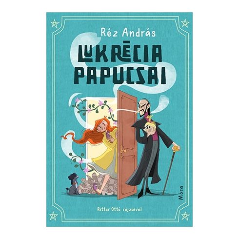 Lukrécia papucsai
