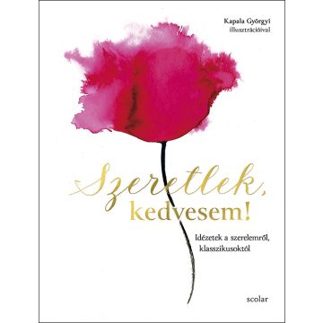 Szeretlek, kedvesem!