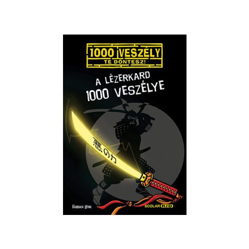 A lézerkard 1000 veszélye