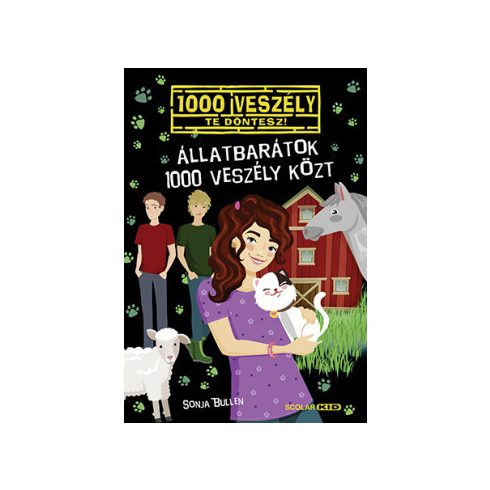 Állatbarátok 1000 veszély közt