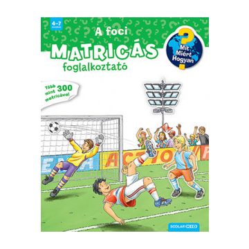 A foci - Matricás foglalkoztató