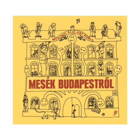 Mesék Budapestről