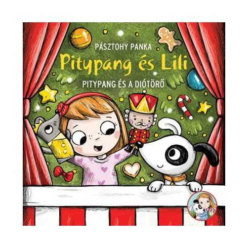 Pitypang és a Diótörő - Pitypang és Lili
