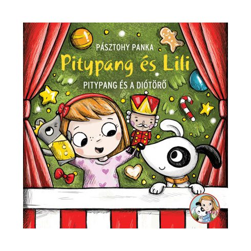 Pitypang és a Diótörő - Pitypang és Lili
