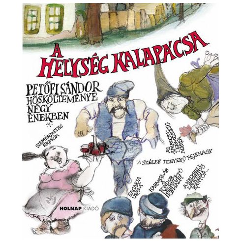 A helység kalapácsa