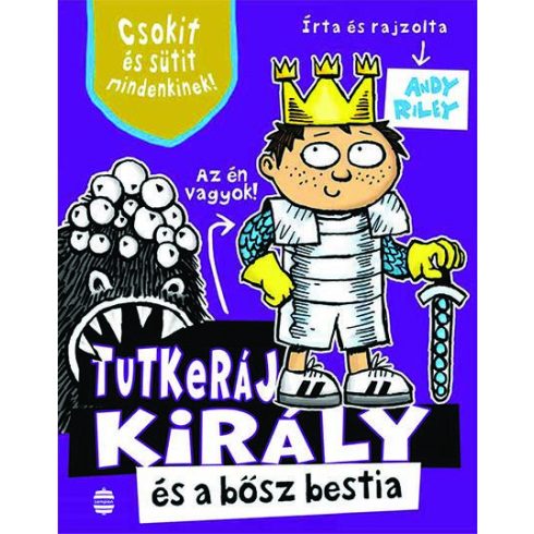 Tutkeráj király és a bősz bestia