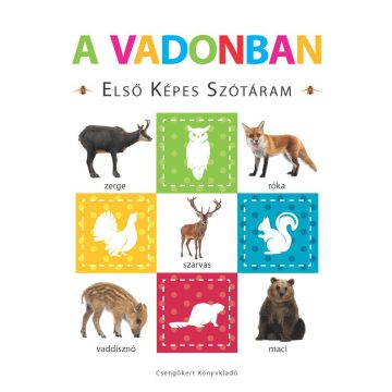 A vadonban – Első képes szótáram