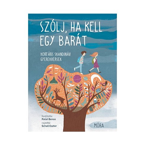 Szólj, ha kell egy barát